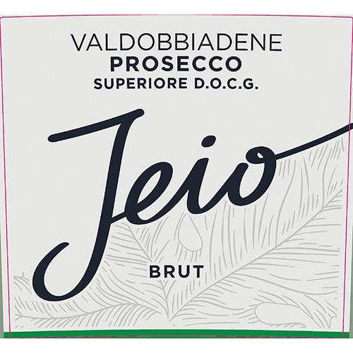 Jeio Valdobbiadene Prosecco Superiore Brut