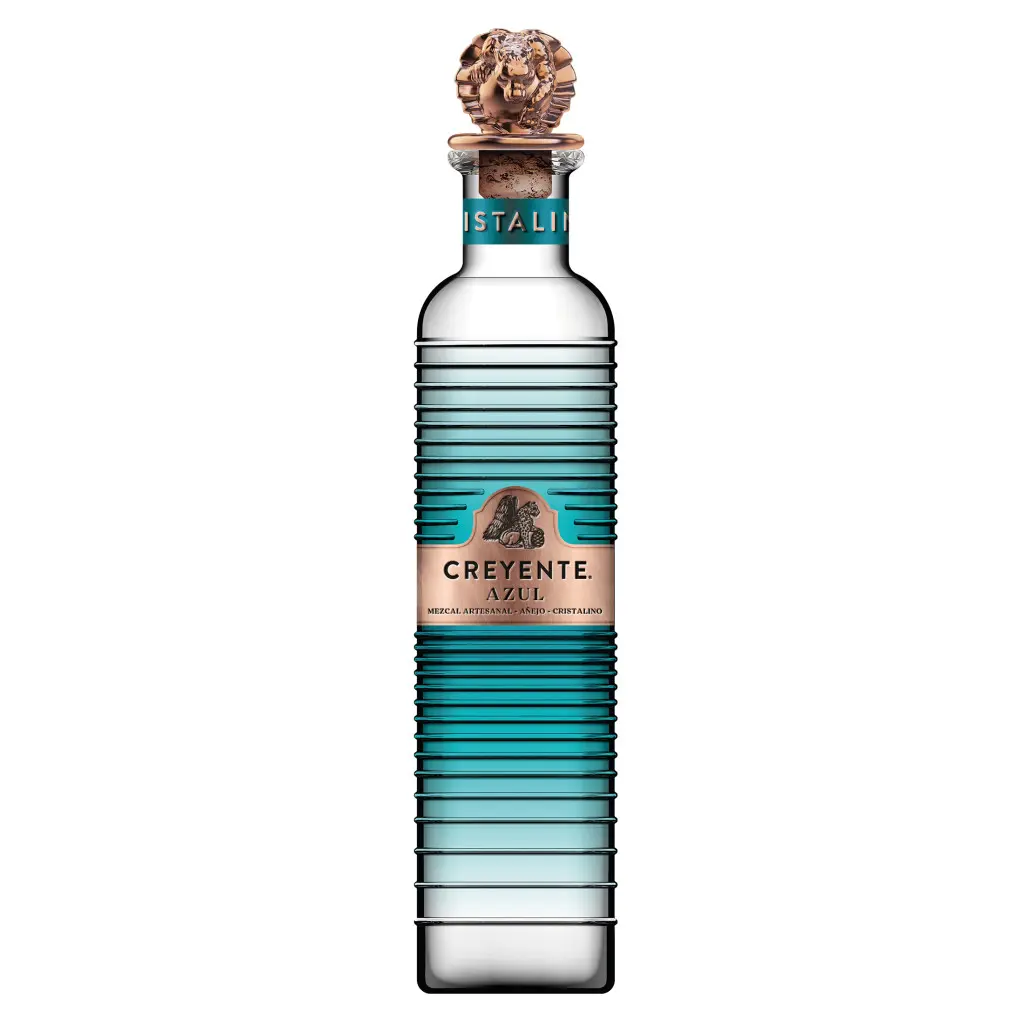 CREYENTE® AZUL CRISTALINO MEZCAL