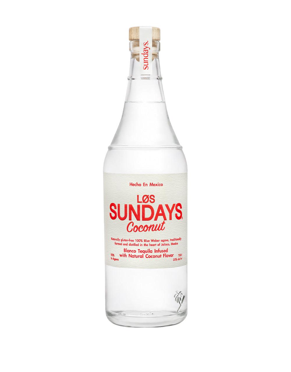 LØS SUNDAYS TEQUILA COCONUT
