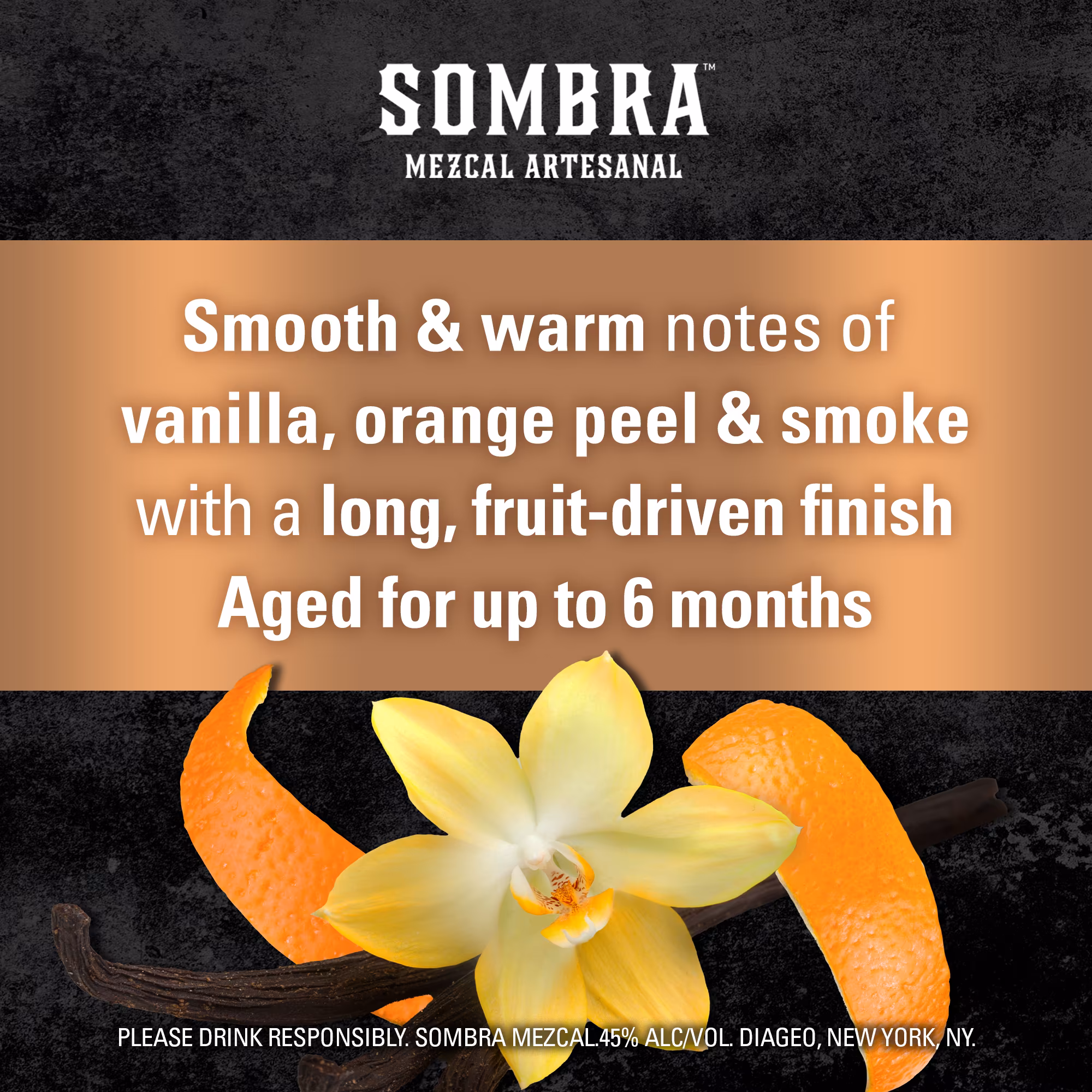 SOMBRA REPOSÉ REPOSADO MEZCAL