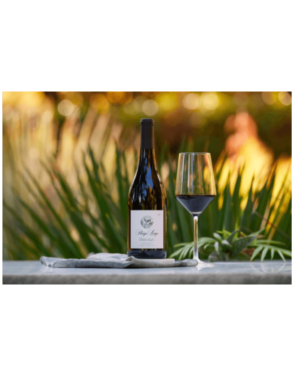 STAGS' LEAP WINERY NAPA VALLEY PETITE SIRAH