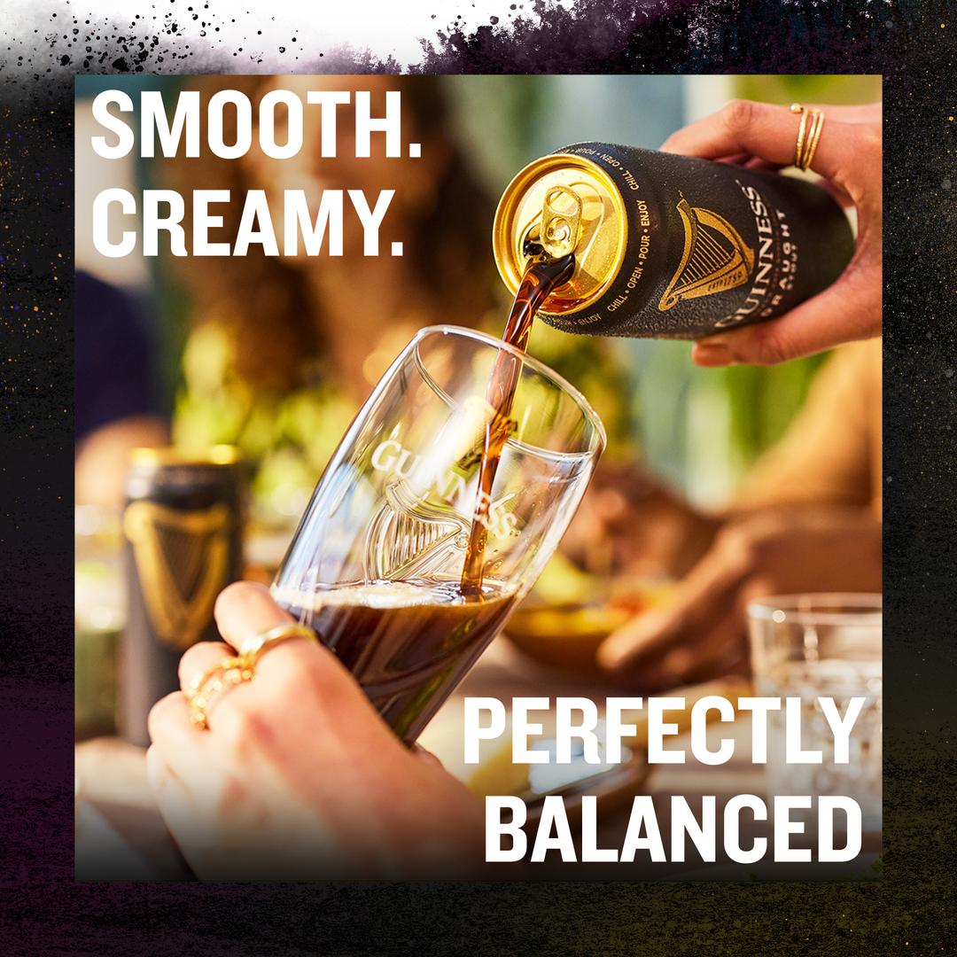 Guinness Dry Stout Pub Draught Stout