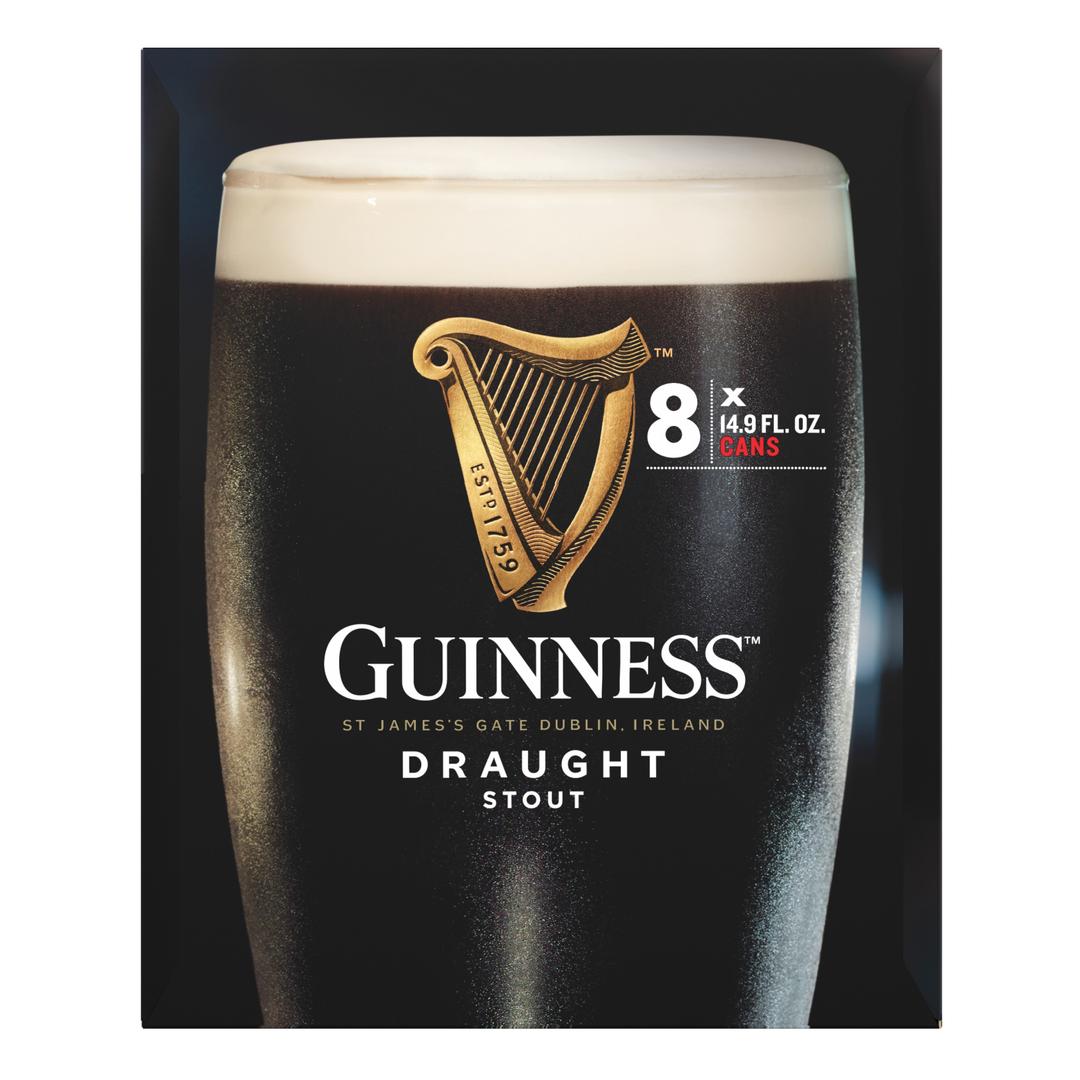 Guinness Dry Stout Pub Draught Stout