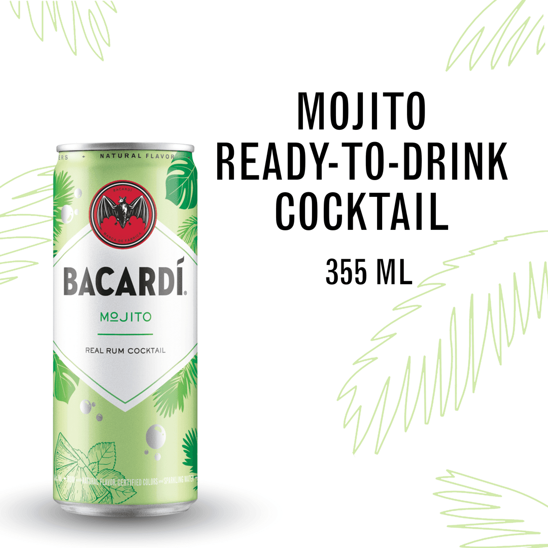 Bacardi Mojito Mint