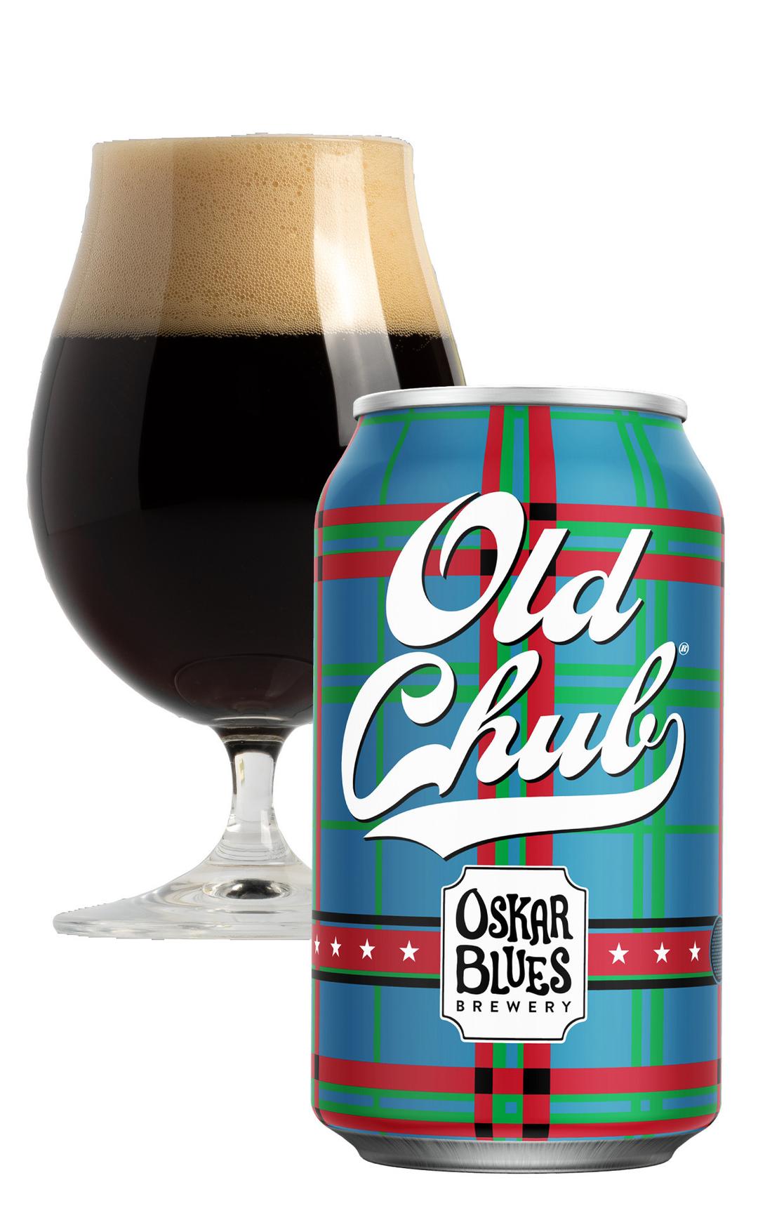 Oskar Blues Old Chub 4/6pk