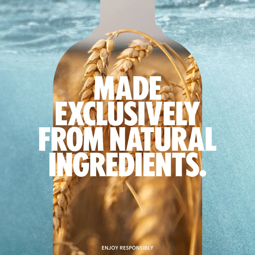 ABSOLUT ORIGINAL VODKA ANDY WARHOL EDITION