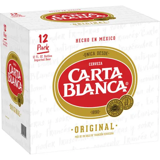 Carta Blanca Lager-other