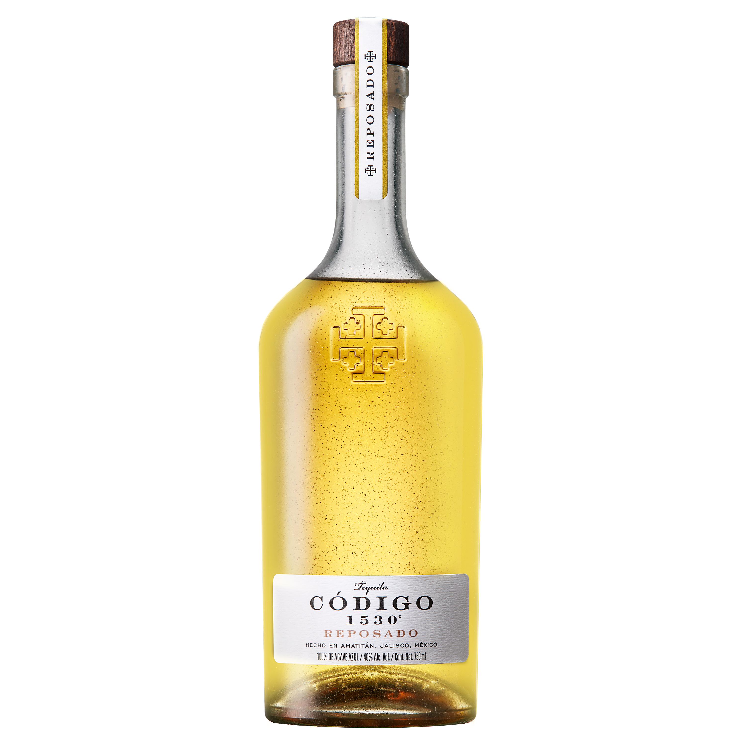 CÓDIGO 1530 REPOSADO TEQUILA