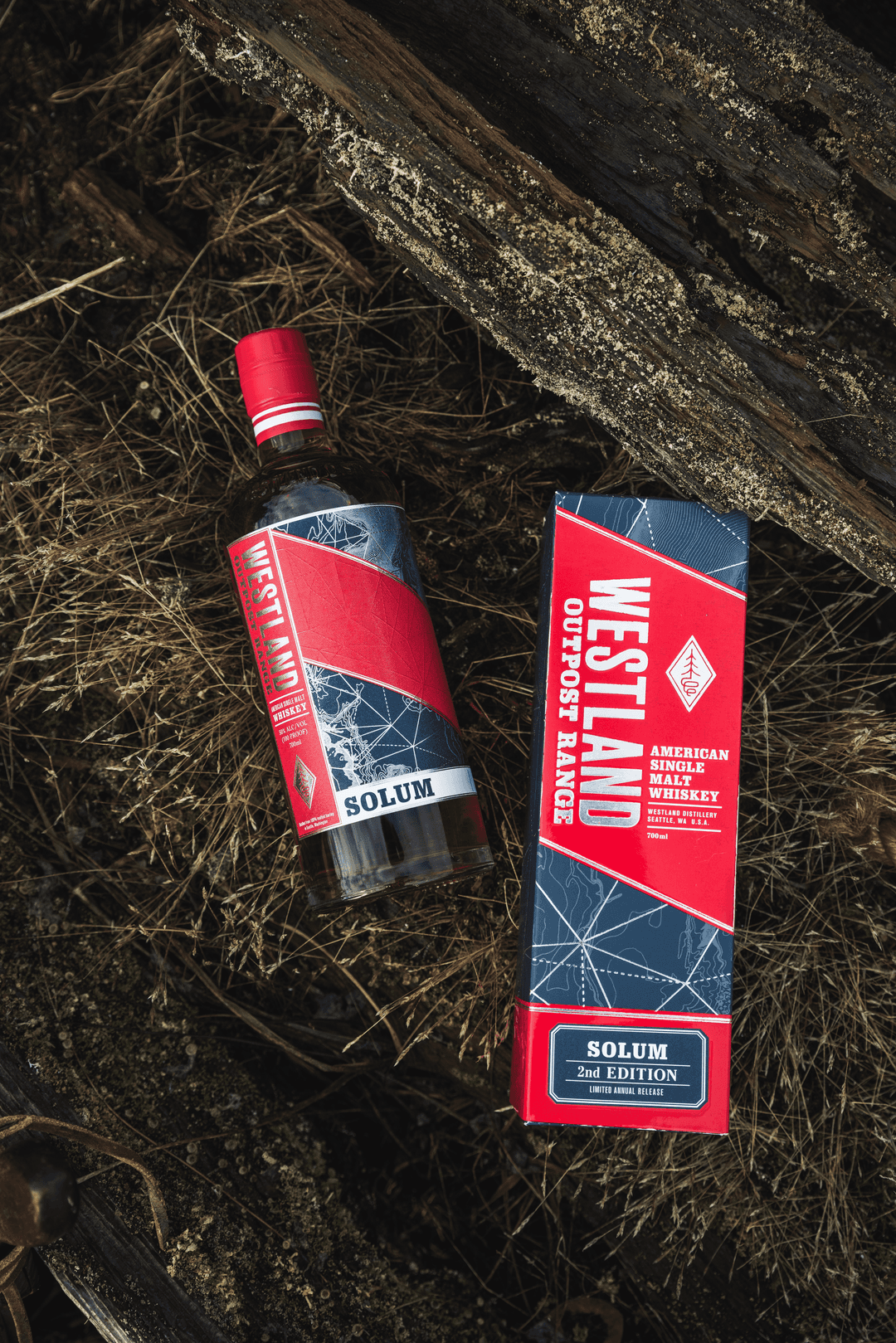 WESTLAND DISTILLERY SOLUM EDITION 2