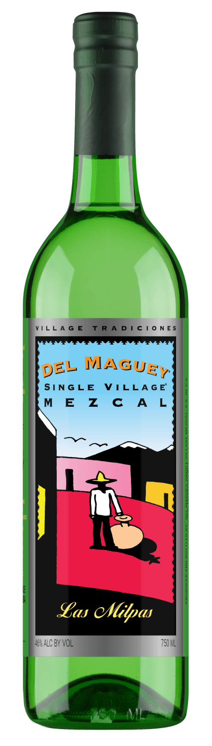 DEL MAGUEY LAS MILPAS MEZCAL