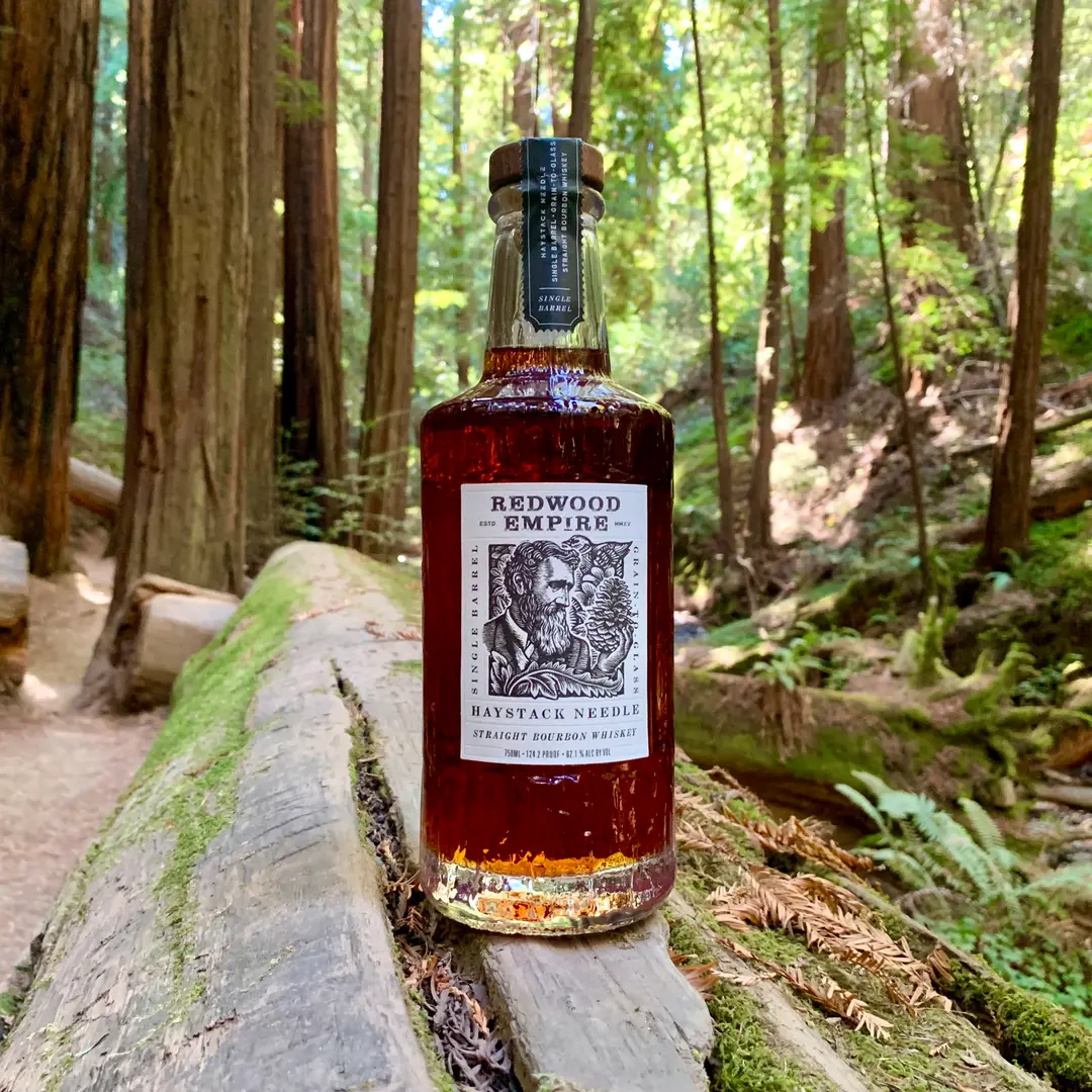 REDWOOD EMPIRE HAYSTACK NEEDLE BOURBON S3B30