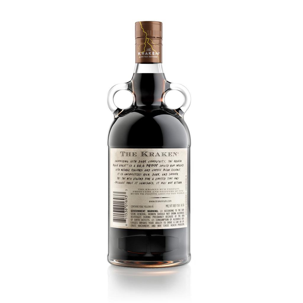 THE KRAKEN® BLACK ROAST