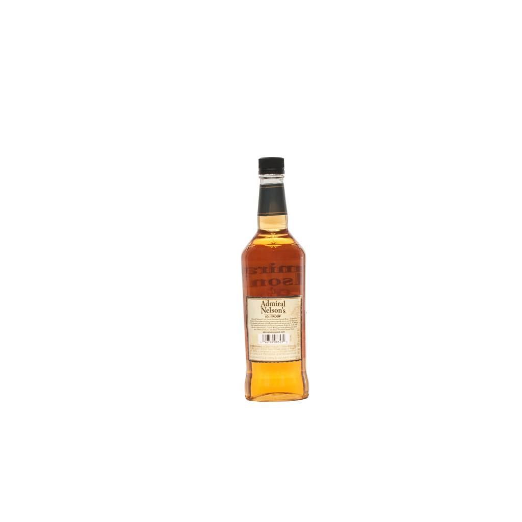 ADMIRAL NELSON'S SPICED RUM