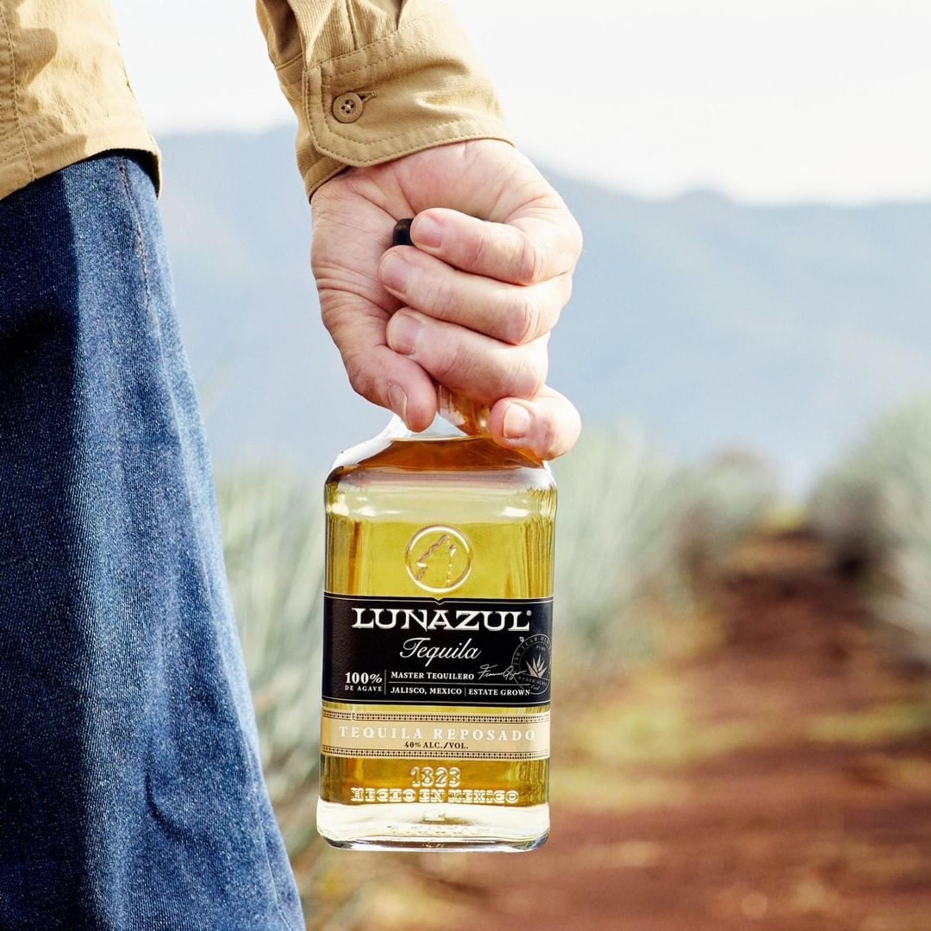 LUNAZUL REPOSADO TEQUILA