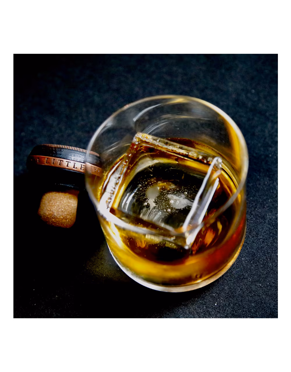 WHISKEY JYPSI ™ LEGACY BATCH 001, "THE JOURNEY"