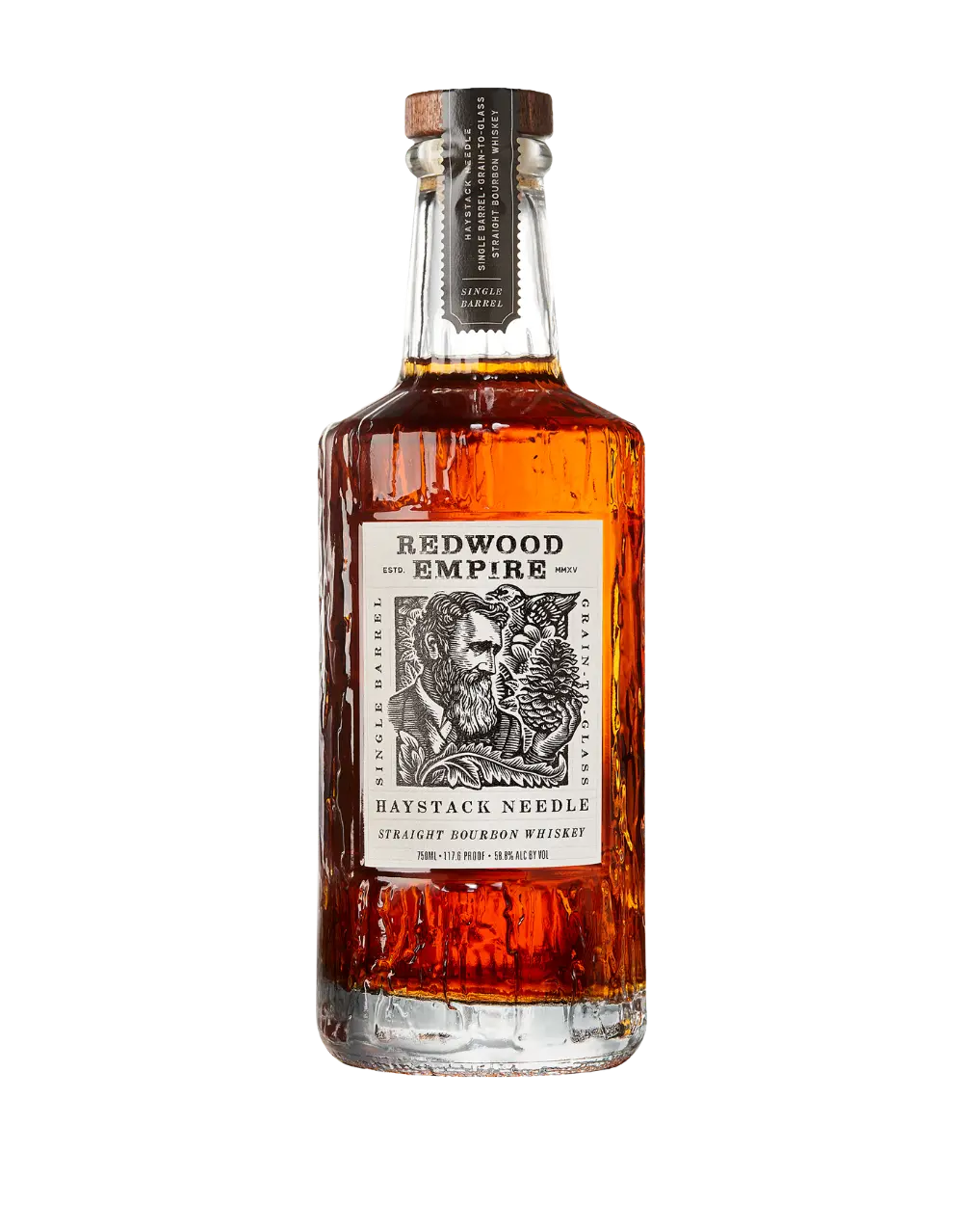 REDWOOD EMPIRE HAYSTACK NEEDLE BOURBON S3B30