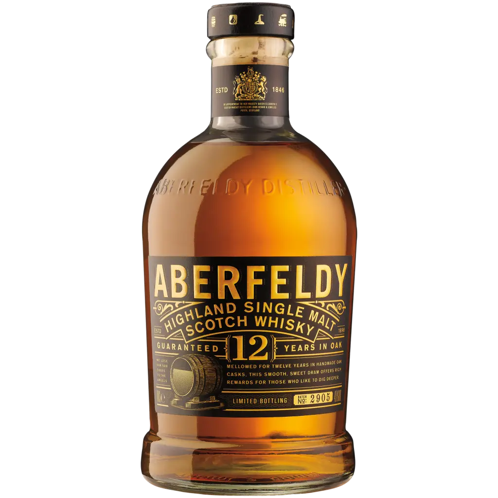 ABERFELDY 12 YEAR OLD