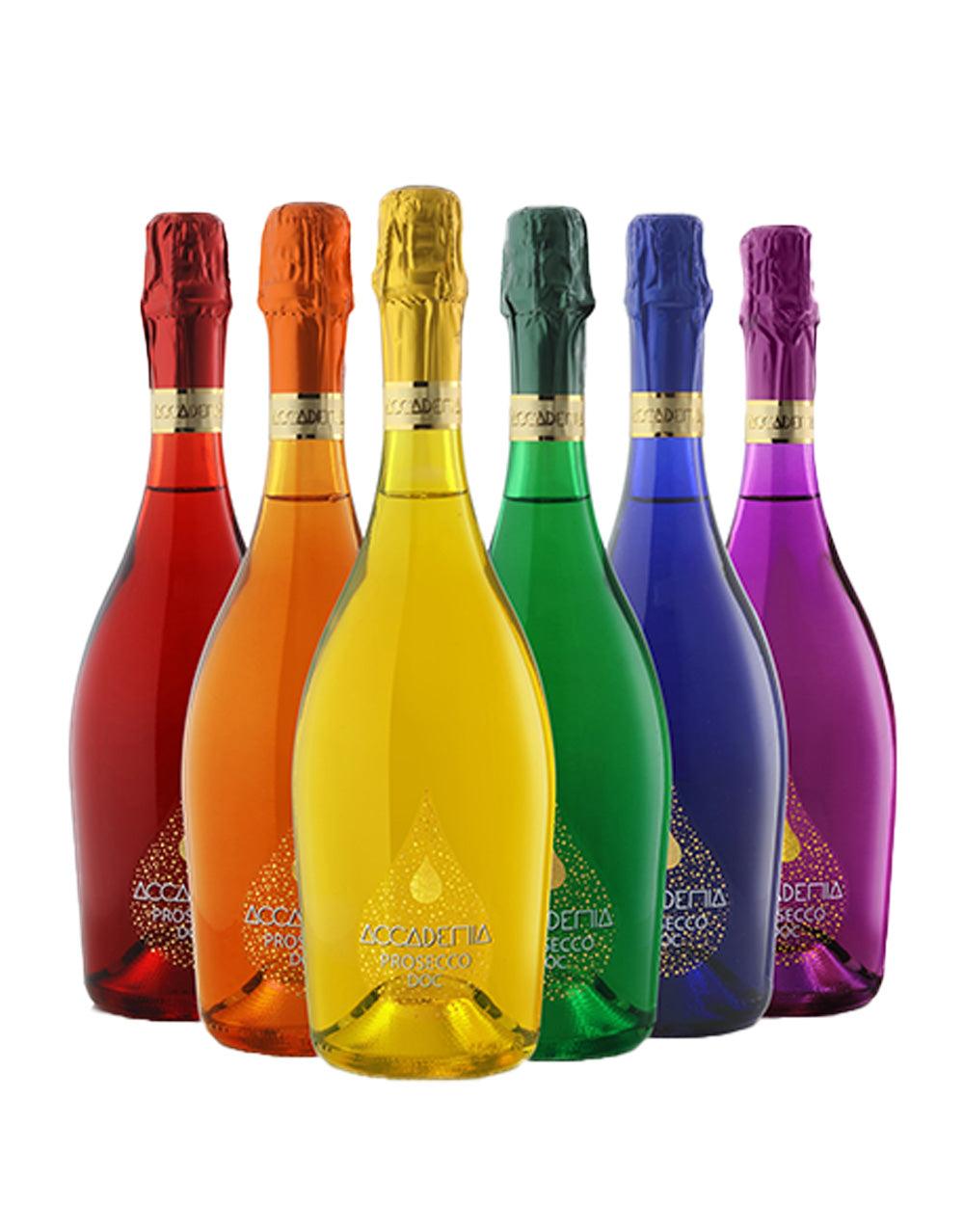 ACCADEMIA RAINBOW PACK