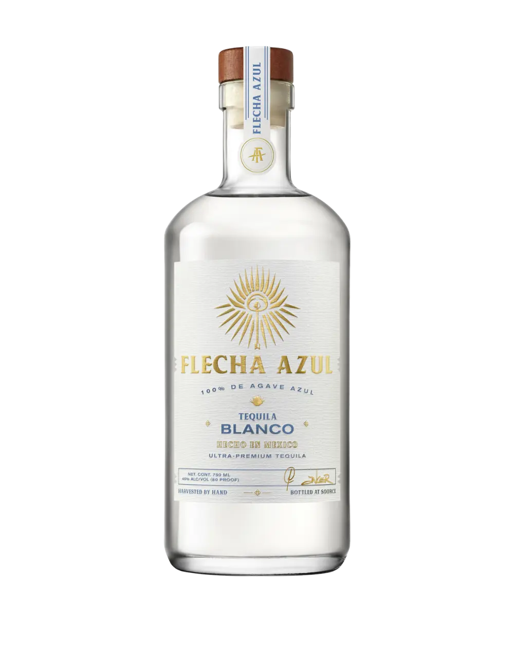 FLECHA AZUL BLANCO TEQUILA