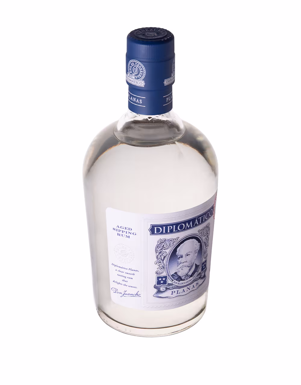DIPLOMÁTICO PLANAS AGED RUM