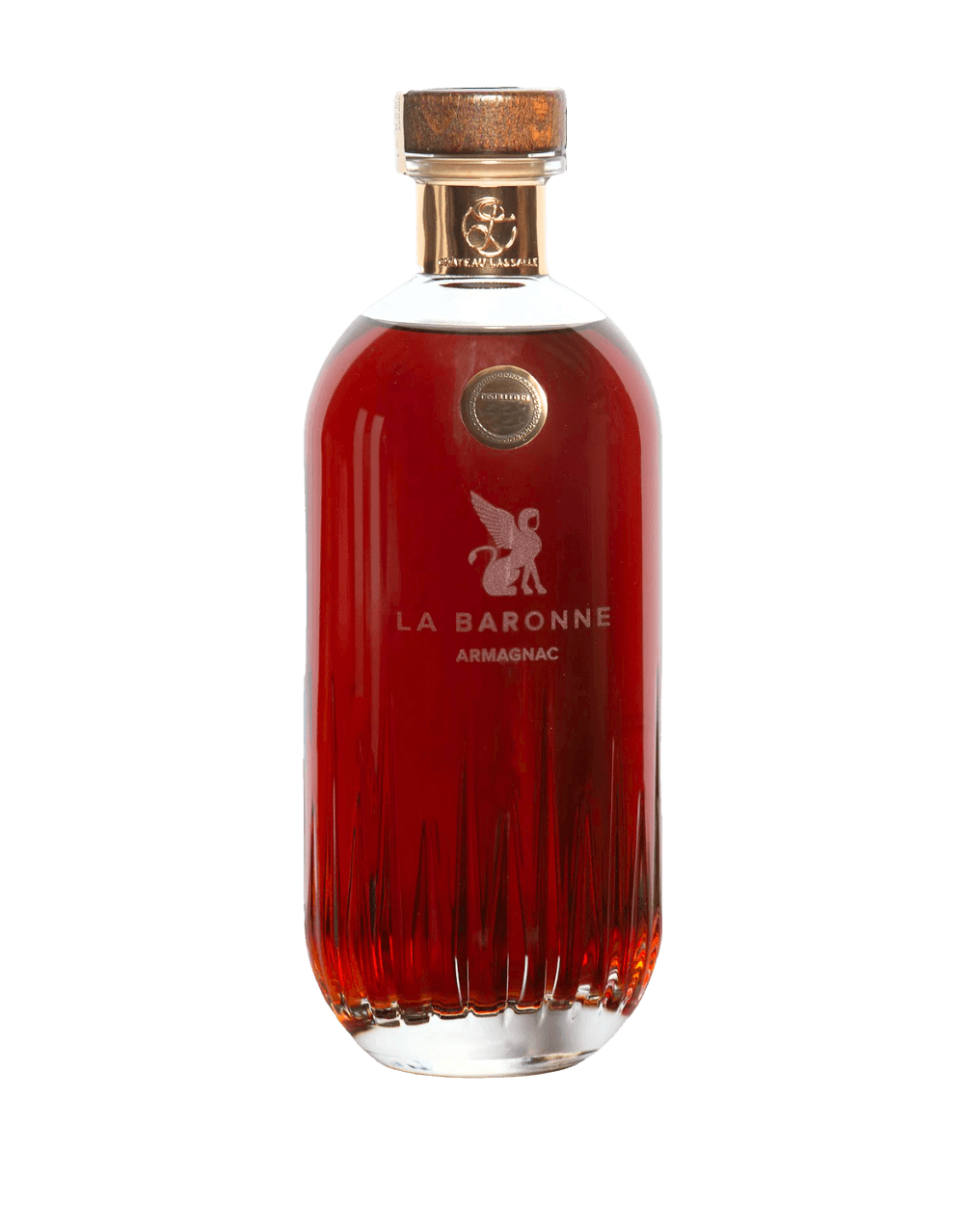 BAS ARMAGNAC LA BARONNE 1997 BRANDY