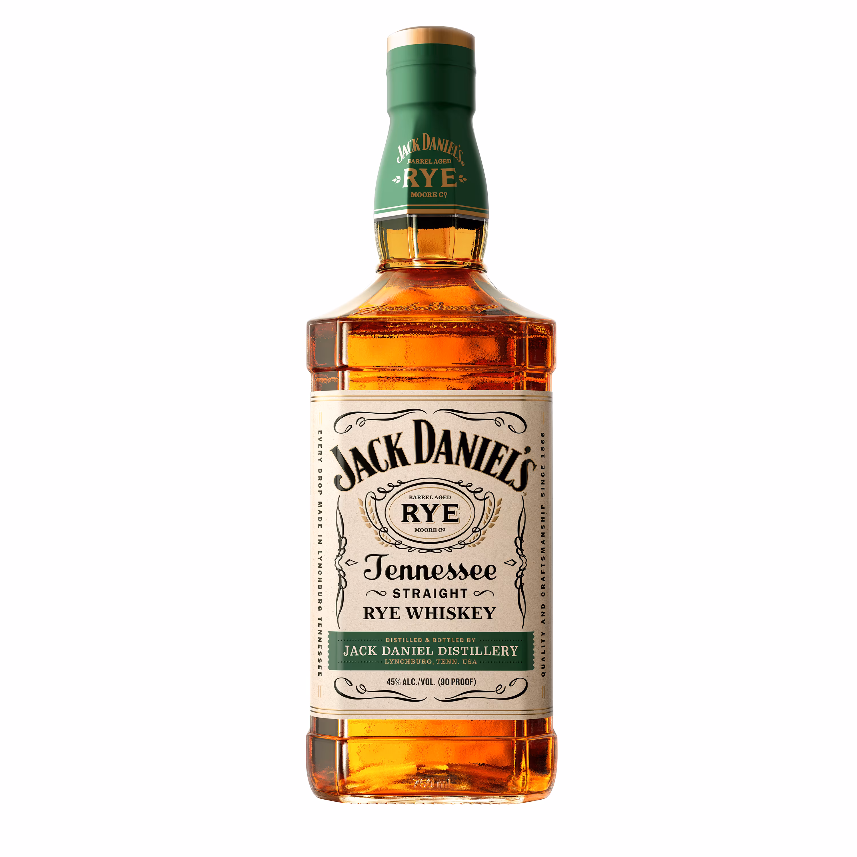 JACK DANIEL'S TENNESSEE RYE