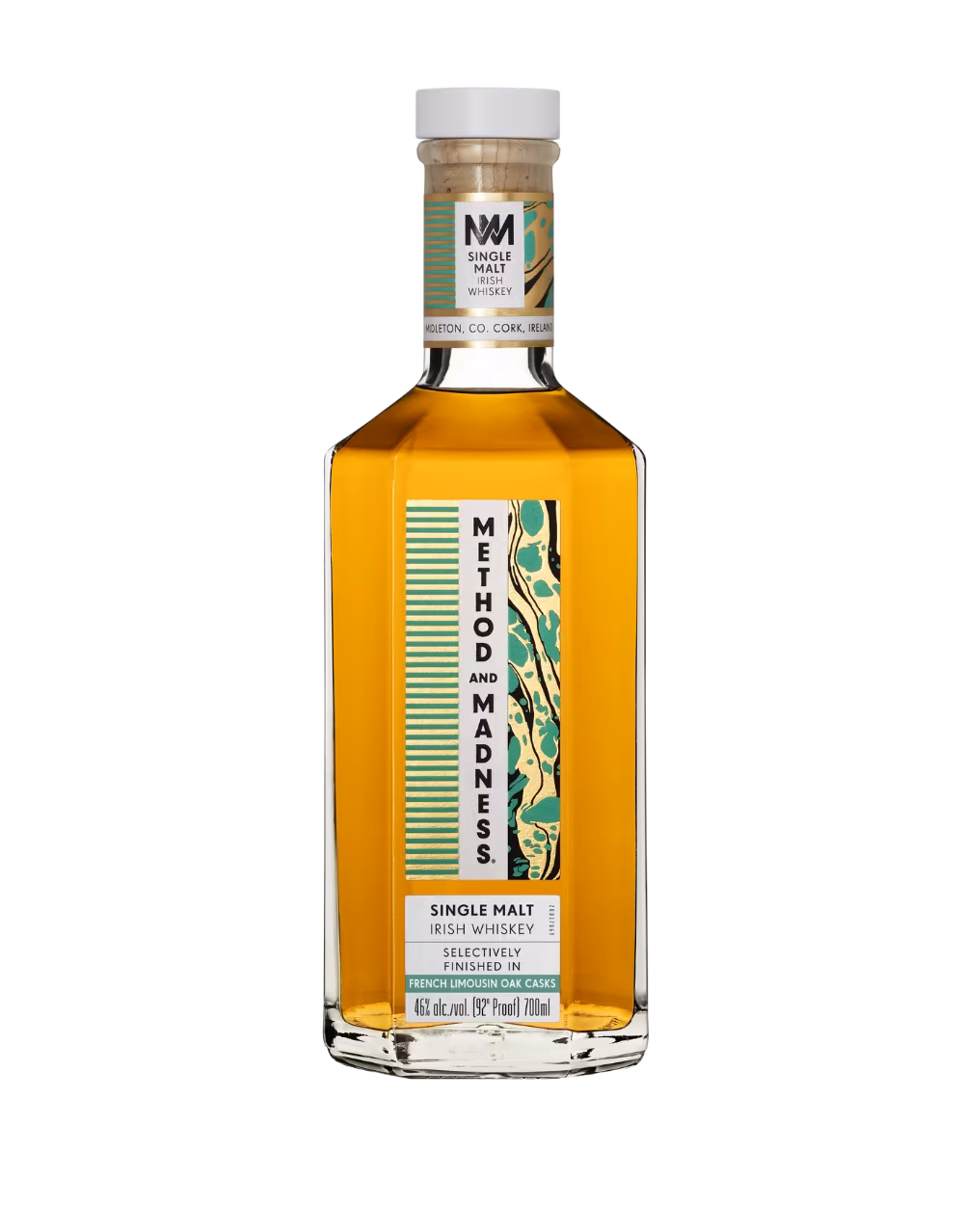 METHOD AND MADNESS SINGLE MALT WHISKEY