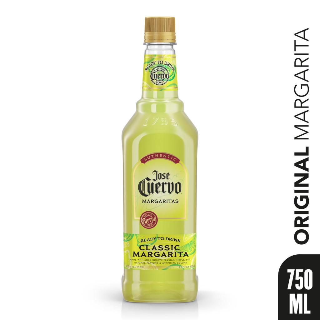 JOSE CUERVO® AUTHENTIC MARGARITA CLASSIC LIME MARGARITA