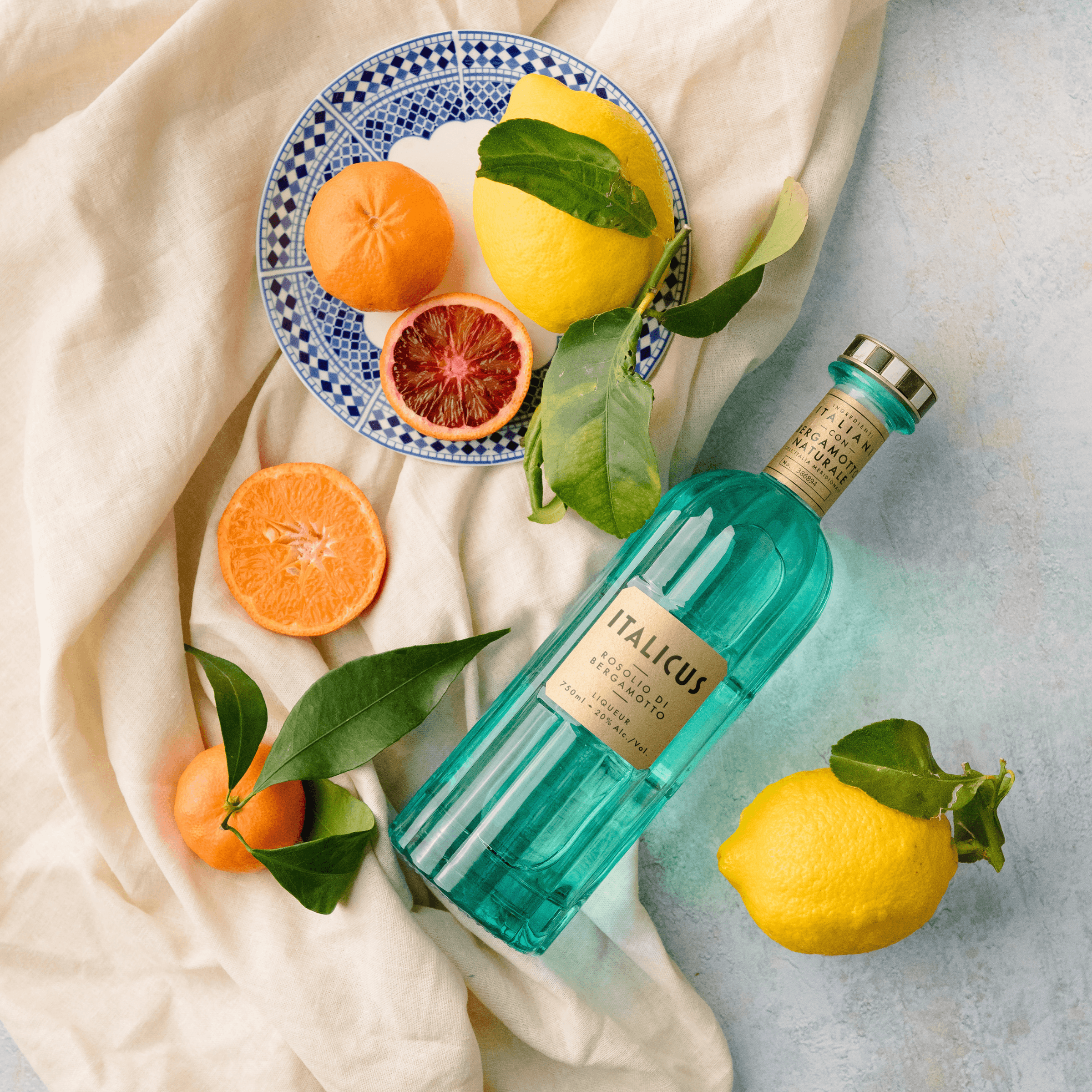 ITALICUS ROSOLIO DI BERGAMOTTO LIQUEUR