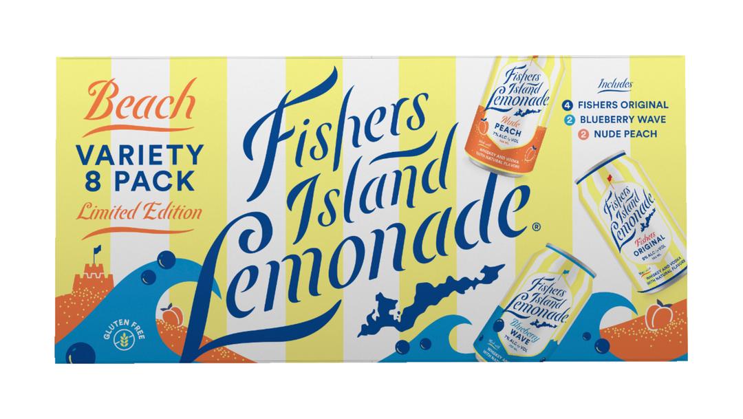 FISHERS ISLAND BEACH VARIETY PACK