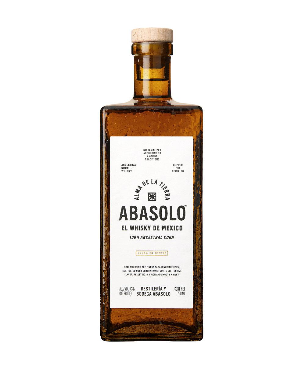 ABASOLO ANCESTRAL CORN WHISKY