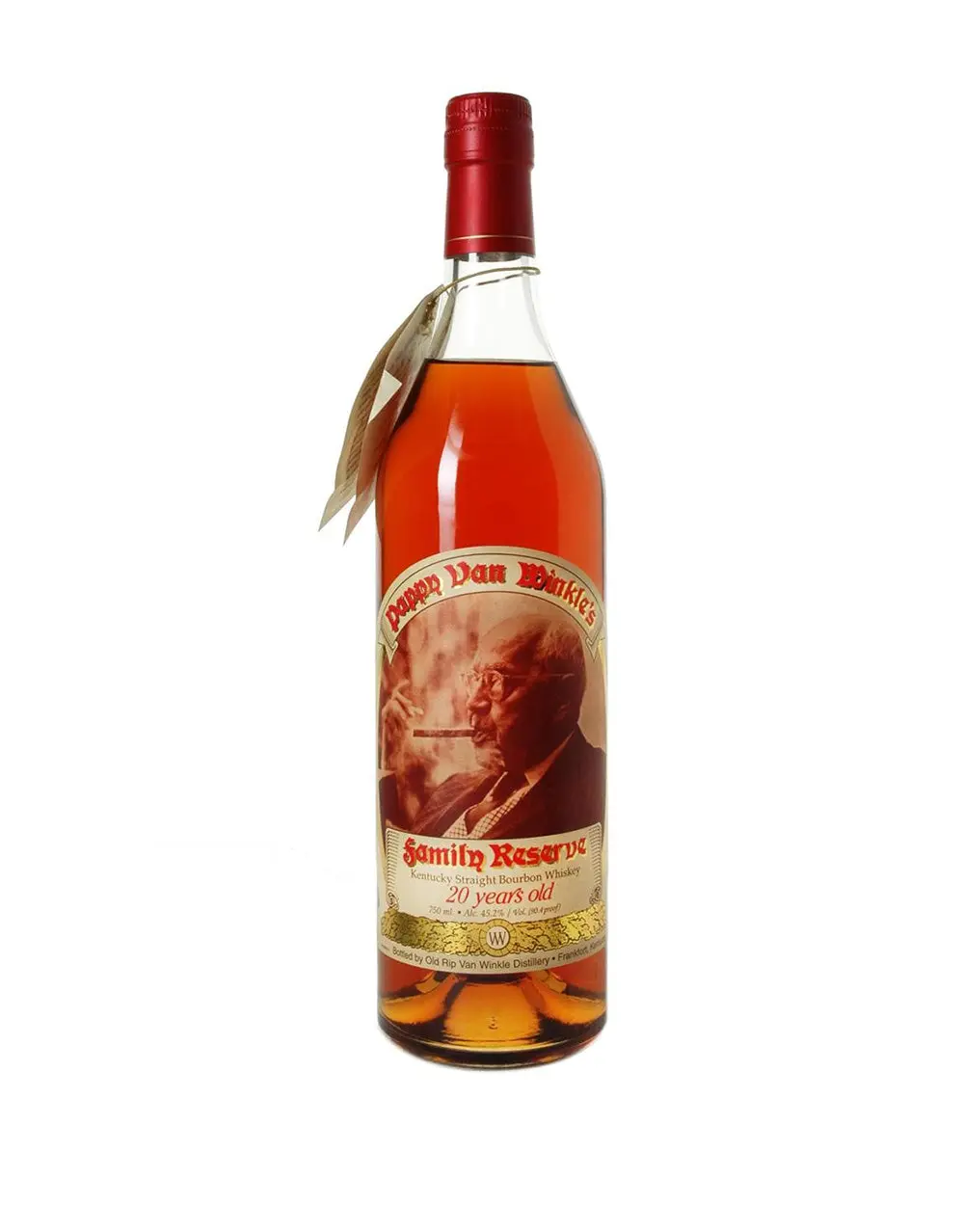 PAPPY VAN WINKLE'S FAMILY RESERVE 20 YEAR