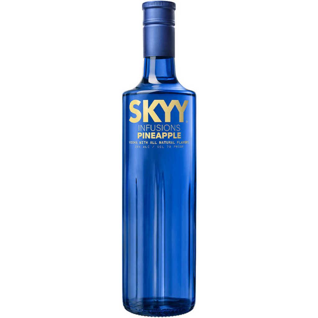 SKYY INFUSIONS PINEAPPLE VODKA