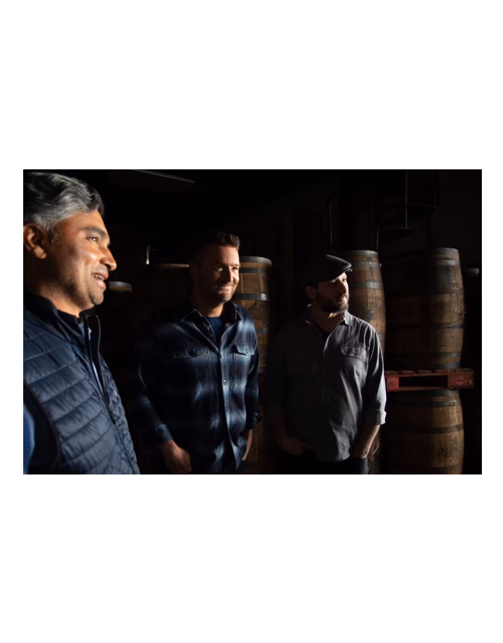 WHISKEY JYPSI ™ LEGACY BATCH 001, "THE JOURNEY"