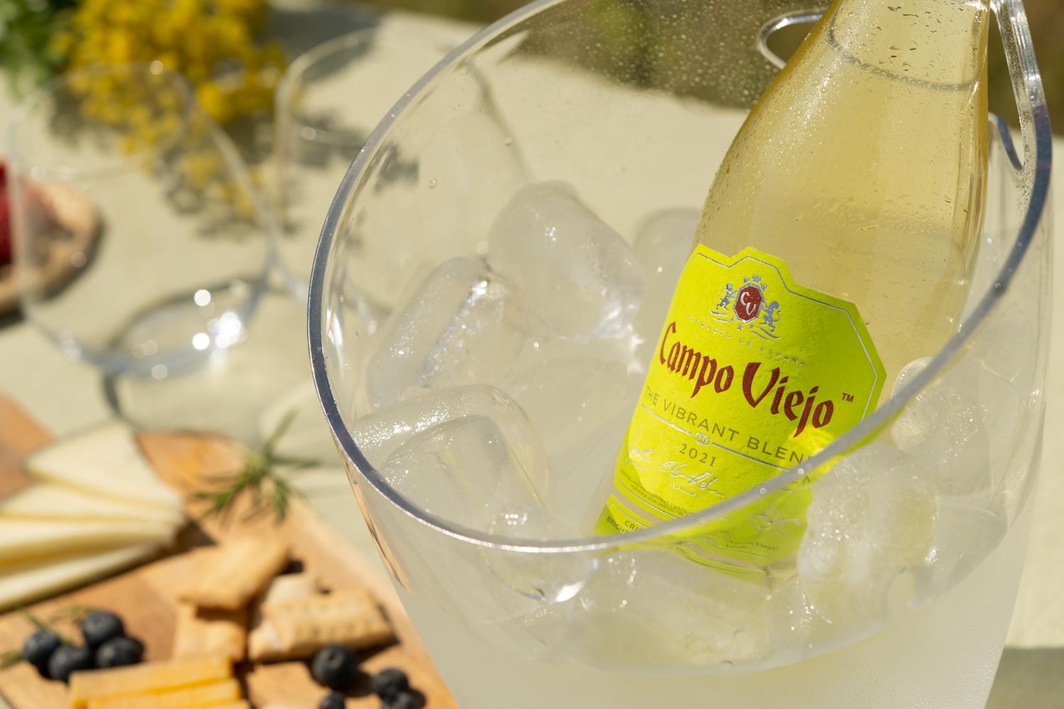 CAMPO VIBRANT BLEND