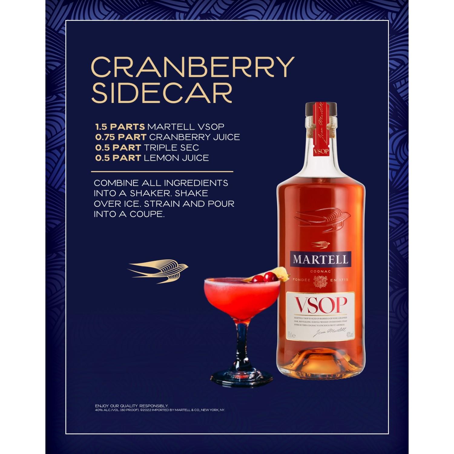 MARTELL VSOP