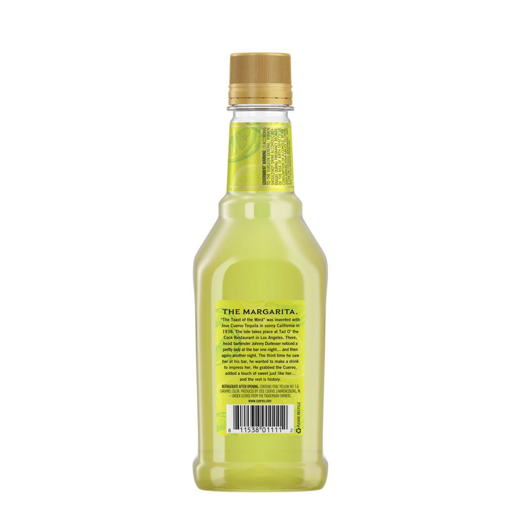 JOSE CUERVO® AUTHENTIC MARGARITA CLASSIC LIME MARGARITA