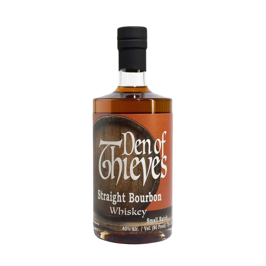 DEN OF THIEVES STRAIGHT BOURBON