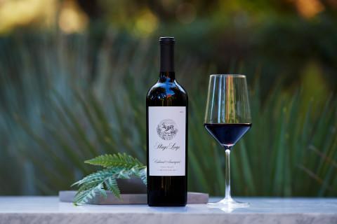 STAGS' LEAP WINERY NAPA VALLEY CABERNET SAUVIGNON