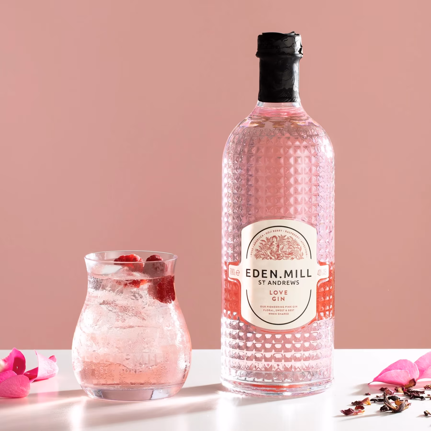 EDEN MILL ST. ANDREWS LOVE GIN