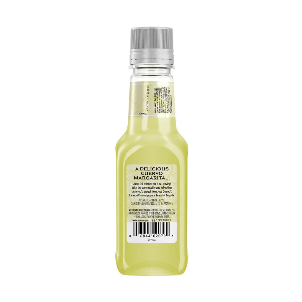JOSE CUERVO® AUTHENTIC MARGARITA CLASSIC LIME LIGHT