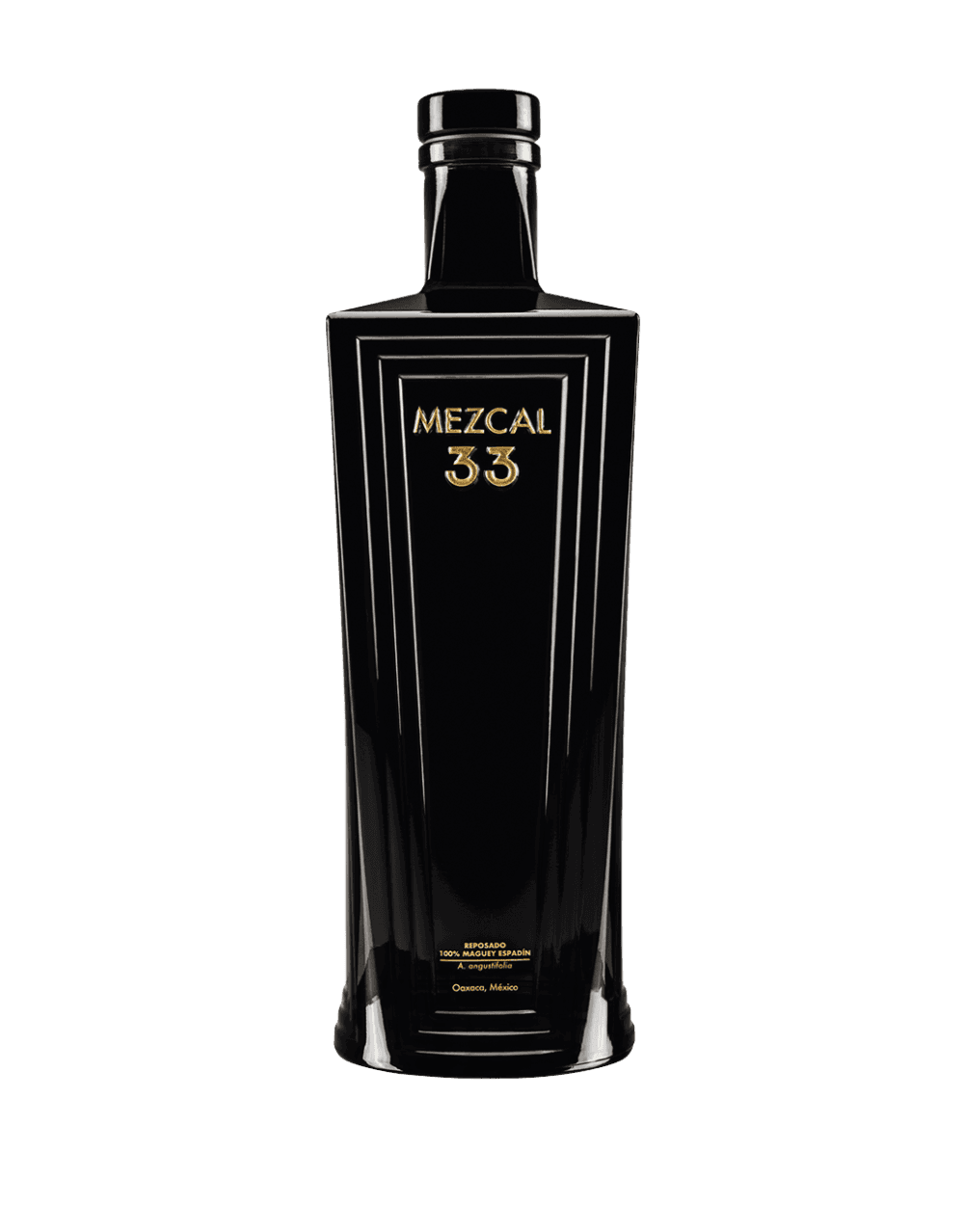 MEZCAL 33 REPOSADO