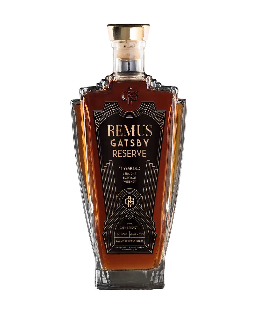REMUS GATSBY RESERVE BOURBON