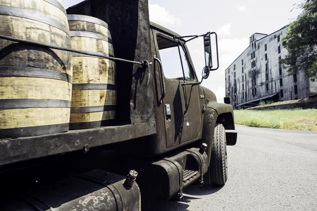 JACK DANIEL'S SINGLE BARREL SELECT TENNESSEE WHISKEY