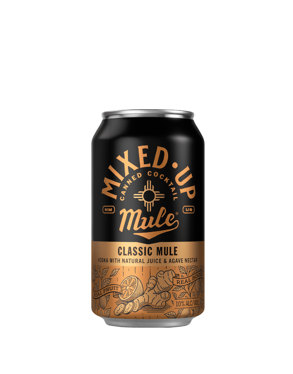 MIXED-UP CLASSIC MULE