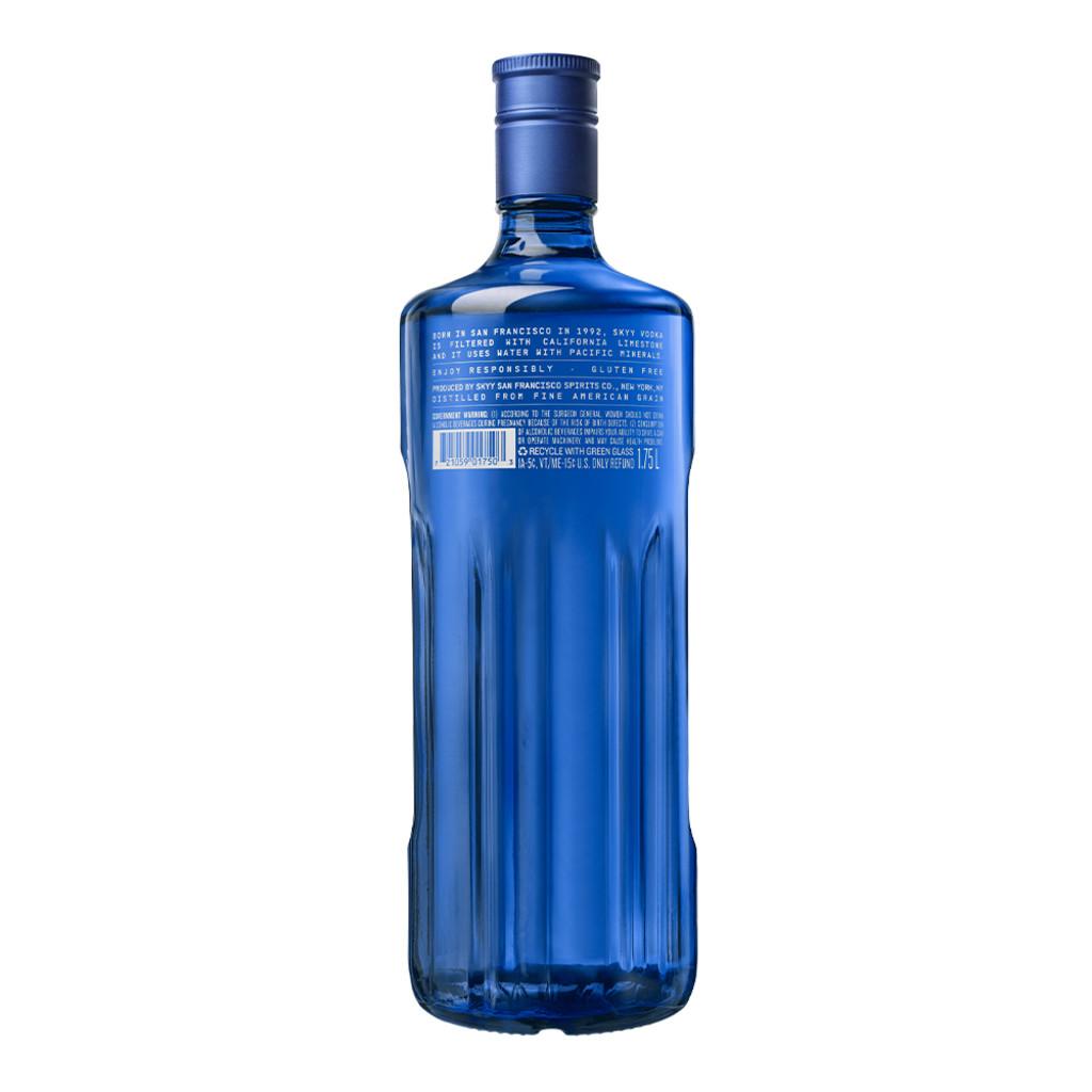 SKYY VODKA