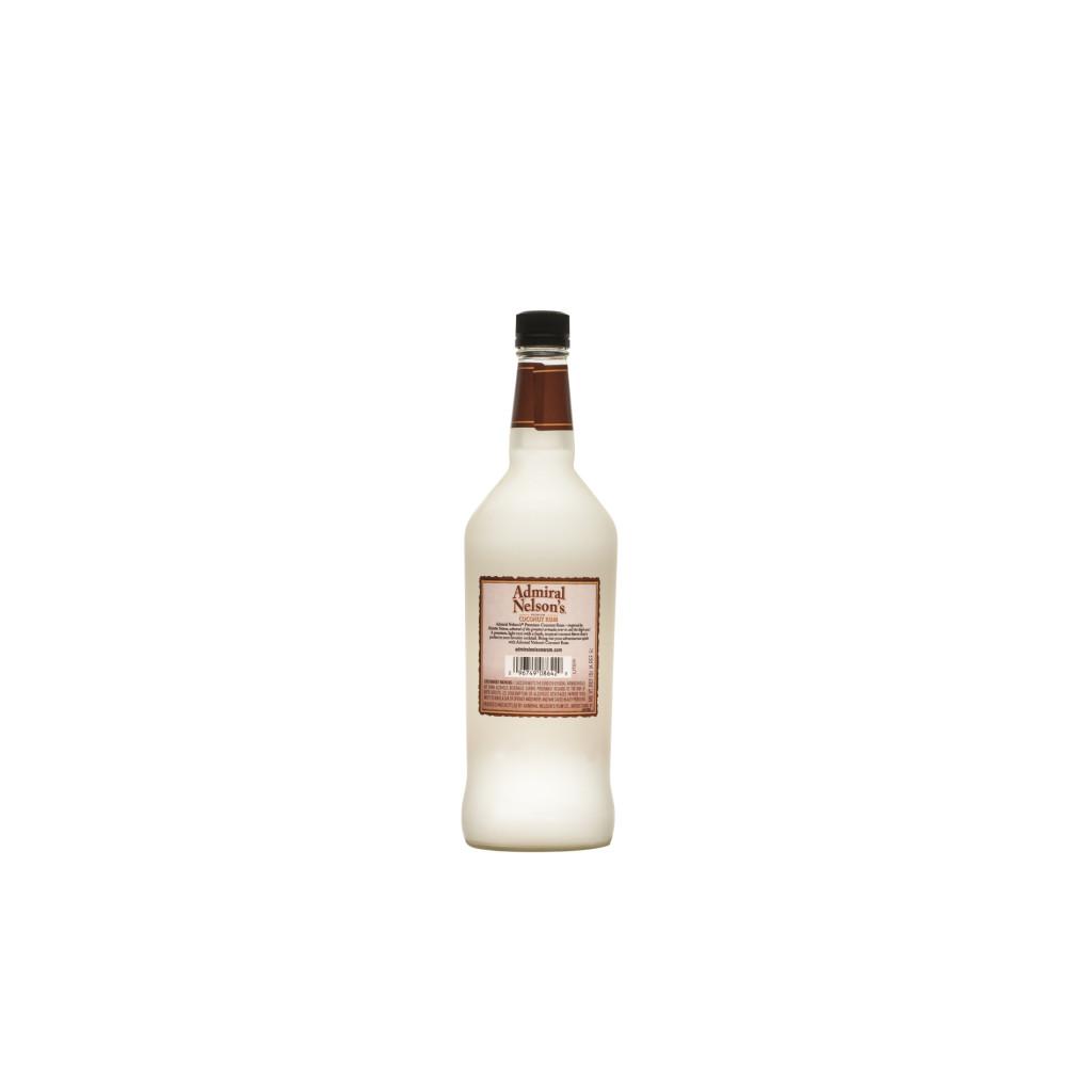 ADMIRAL NELSON'S COCONUT FLAVORED RUM