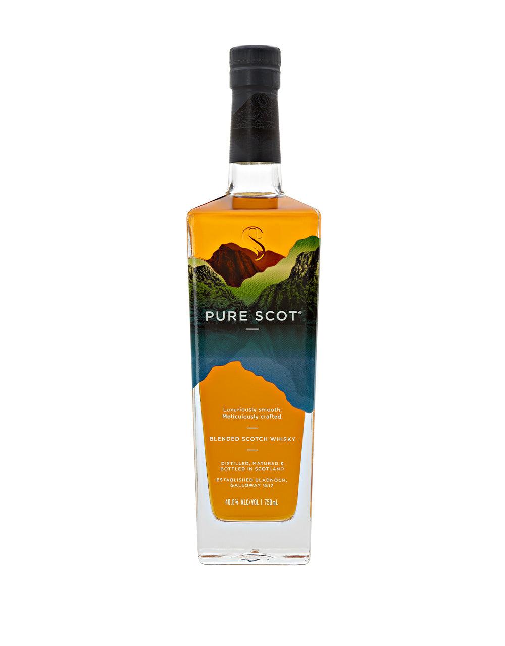 BLADNOCH PURE SCOT SIGNATURE BLEND