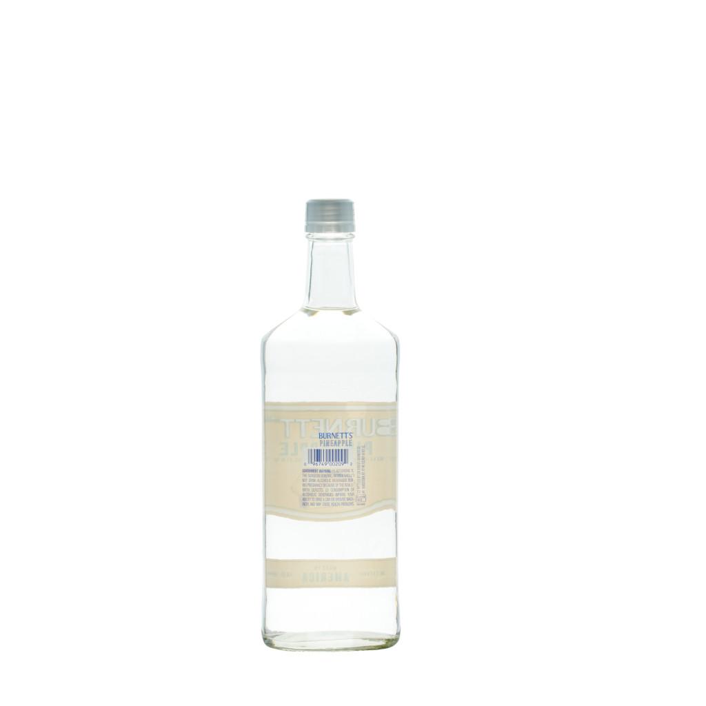 BURNETT'S PINEAPPLE FLAVORED VODKA