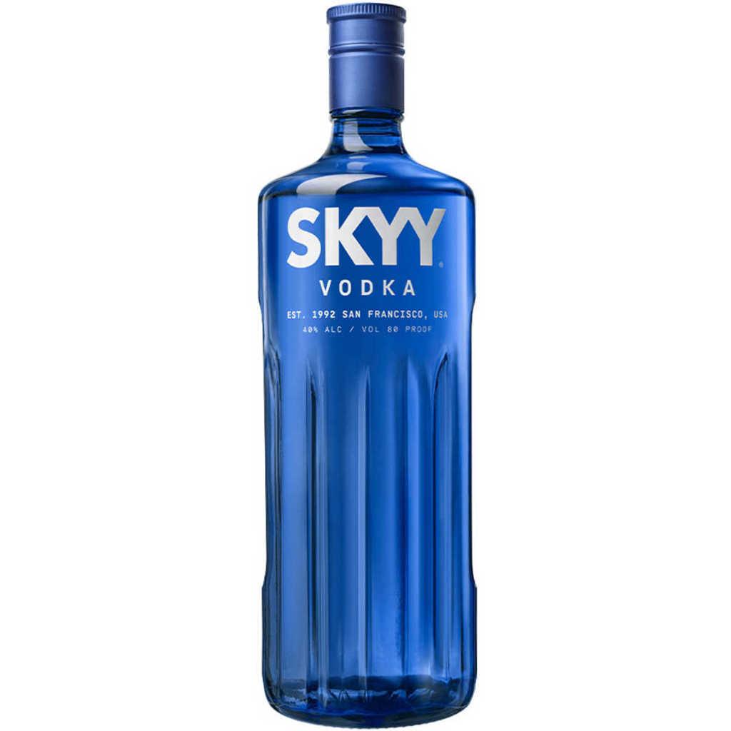 SKYY VODKA